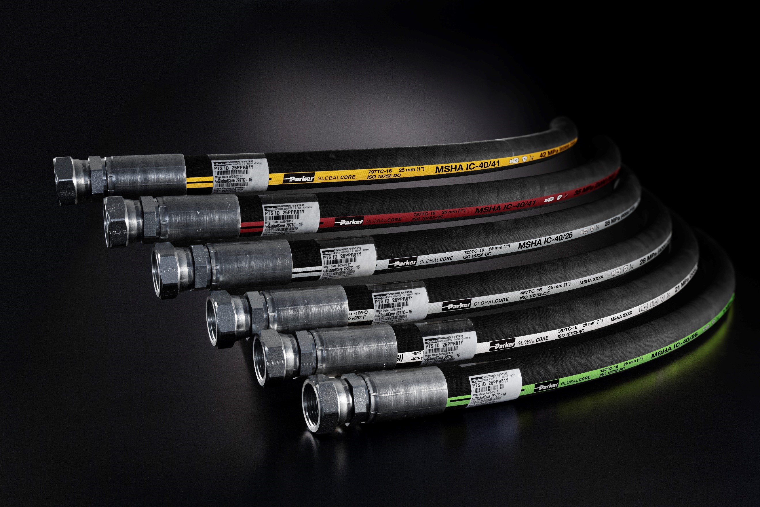 Parker: 任何壓力，任何應用，總有解決方案！