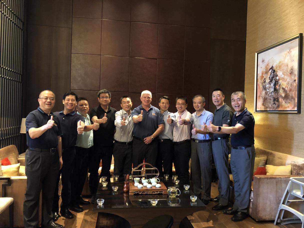 互利共贏，加速增長(zhǎng)：參加Parker交流活動(dòng)