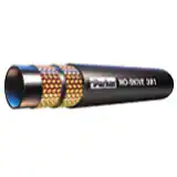 派克軟管：381系列，2層鋼絲編織增強液壓軟管