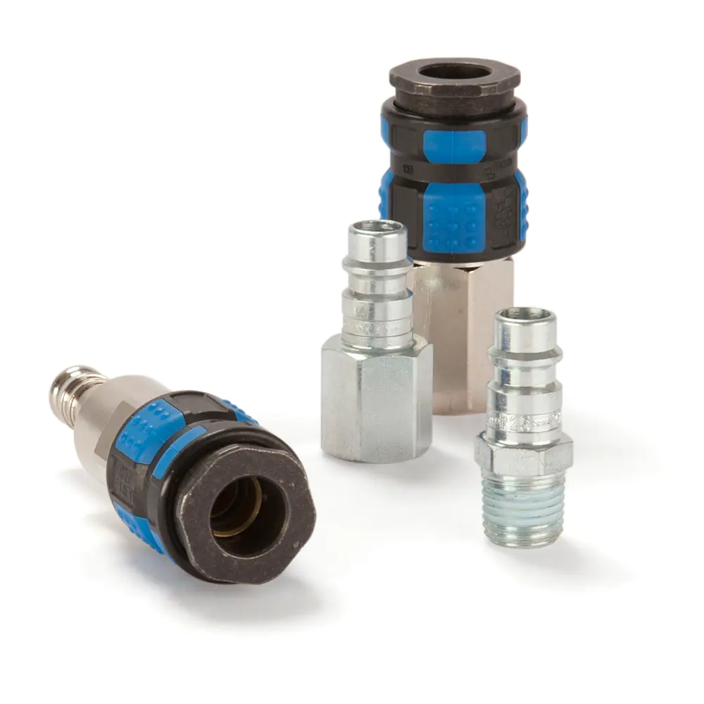 派克超級優(yōu)質(zhì)的1625系列快換，符合歐洲標準結(jié)構(gòu)