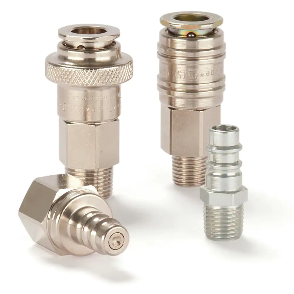 派克25系列，優(yōu)質(zhì)的安全型快換接頭，帶安全鎖，符合派克結(jié)構(gòu)設(shè)計(jì)