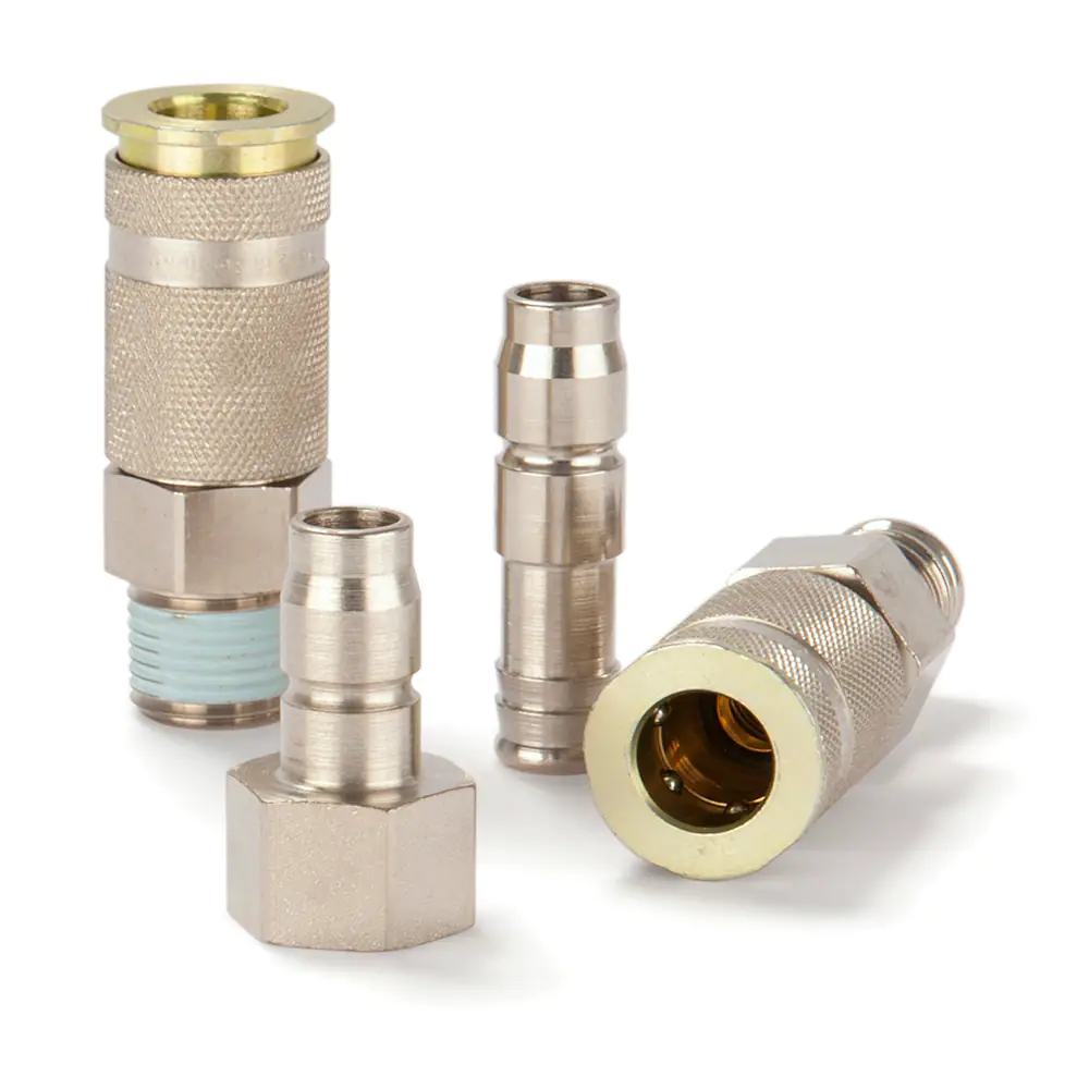 派克34系列快換接頭，符合阿特拉斯公司設(shè)計結(jié)構(gòu)