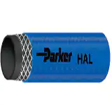 派克HAL 系列，藍色 Adflex 航空軟管