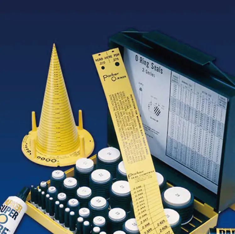 派克漢尼汾：為什么要使用自潤(rùn)滑O形圈？