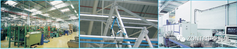 Transair產品，專為工業(yè)廠房提供流體傳輸系統(tǒng)