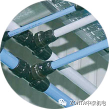 Transair產品，專為工業(yè)廠房提供流體傳輸系統(tǒng)