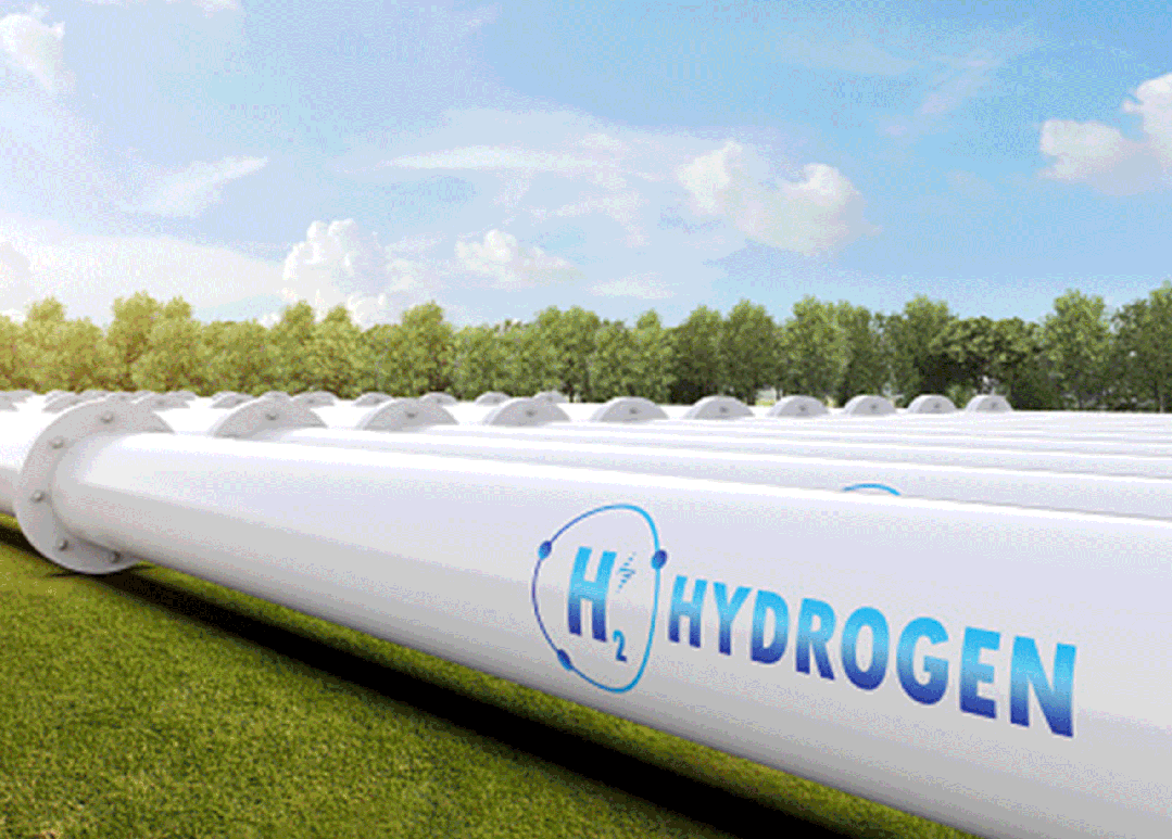 派克漢尼汾 - 成就更加“氫”潔的明天！