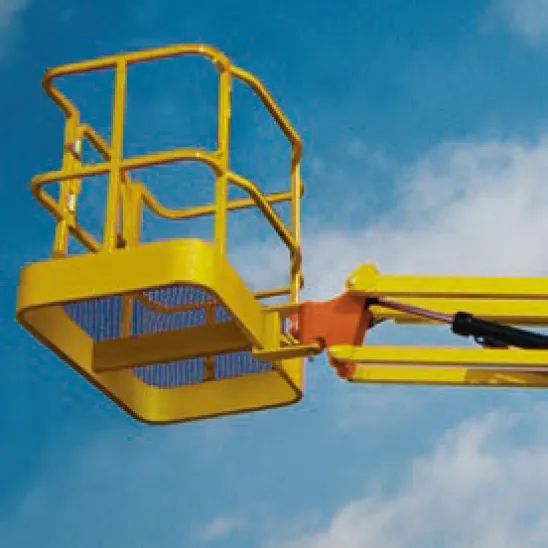 派克漢尼汾: 螺旋式擺動油缸在重負(fù)載應(yīng)用中的優(yōu)勢