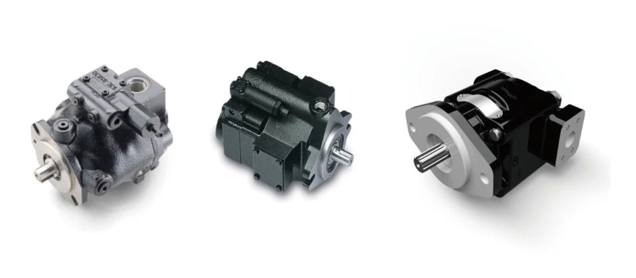 液壓泵選型必問的7個問題，少一個都不行